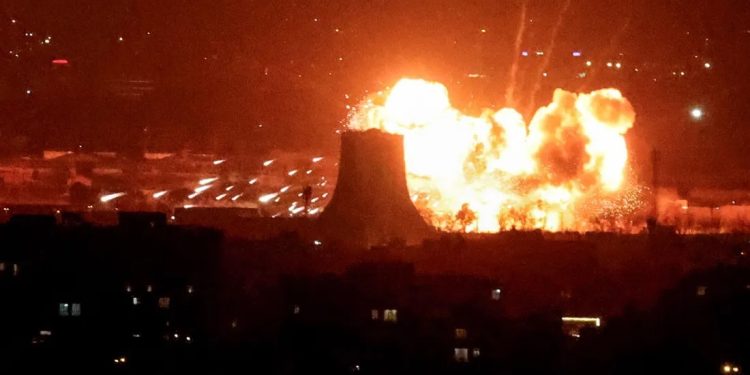 Îran Zêdetirî 5 hezar car hatiye hedef girtin