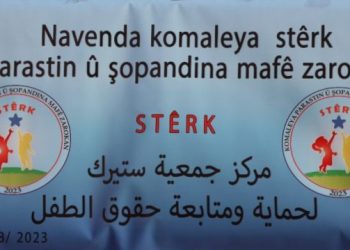 ‘Divê zarok bi zaroktiya xwe jiyan bike’