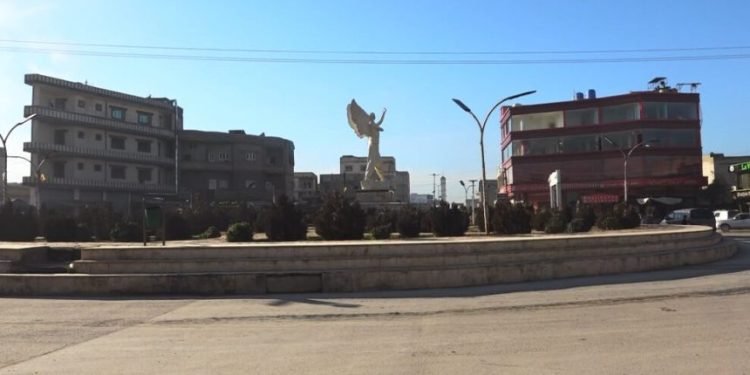 Tevê Peymana 29’ê Çileyê ji dorpêça li ser  Kobanê ranbûye