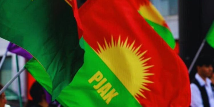 ‘Li Rojhilatê Kurdistanê di çarçoveya demokrasî û konfedralîzmê de xebat tê meşandin’