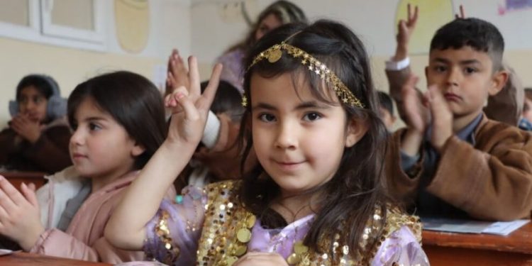 Rewşa perwerdeyê li Kobanê