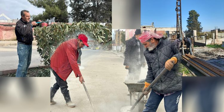 Mahir Omer; Erkê şaredariyê çareserkirina pirsgirêkên gel e