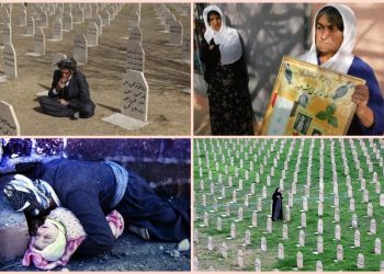 Helebçe… qêrîneke kîmyayî di bîra mirovahiyê de