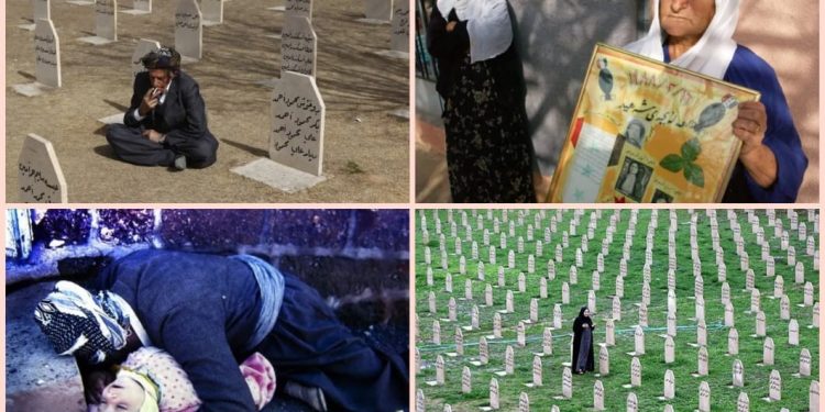 Helebçe… qêrîneke kîmyayî di bîra mirovahiyê de