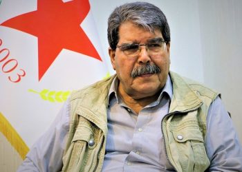 Salih Muslim… şopa xwe di dîroka siyaseta Kurdî de hiştiye