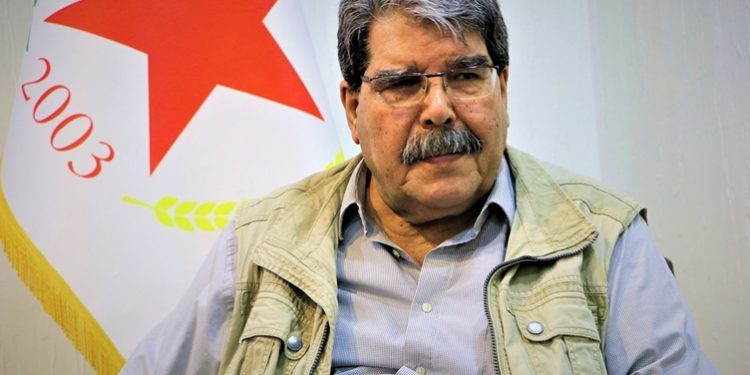 Salih Muslim… şopa xwe di dîroka siyaseta Kurdî de hiştiye
