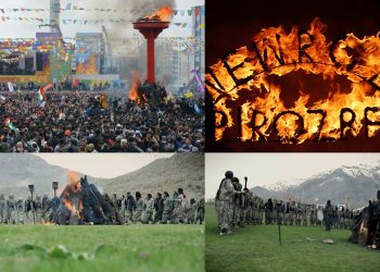 Nameyên pîrozbahiya Newroza 2026’an: Banga xurtkirina yekîtî û aştiyê