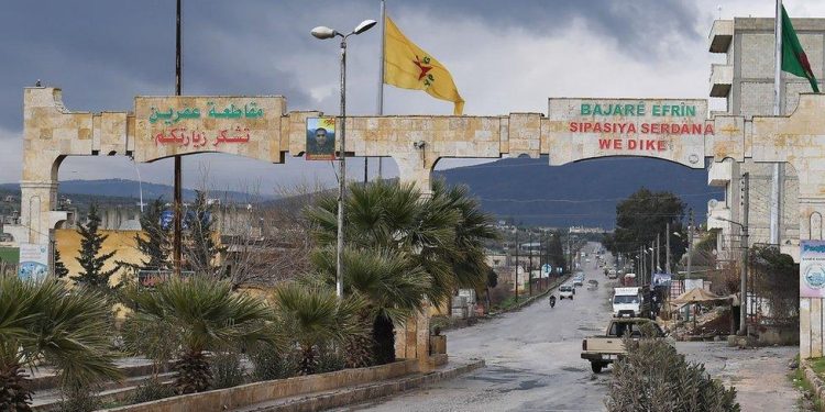 Vegera gelê Efrînê di nîqaşê de ye û hê tu encamên dawiyê nehatine dayên