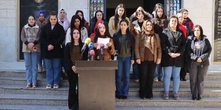 Daxuyaniya Desteya Çandê ya derbarê nelidarxistina Festîvala Huner û Çanda Jinê