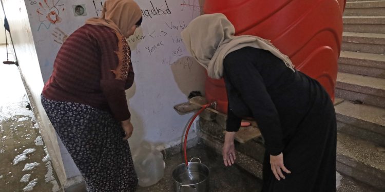Êşa nexweşan û temenmezinan li stargehan girantir dibe