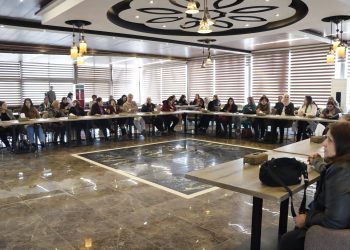 Meclisa Jinên Sûriyeyê; Dive jin cihê xwe di destûra nû de bigirin