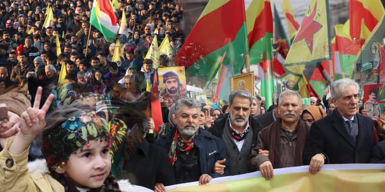 ‘Di şerê cîhanê yê sêyemîn de bidestxistina azadiyê gengaz e’