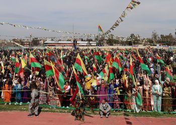 Li Qamişlo Newroz tê pîrozkirin