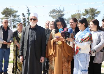 Meclisa bajarê Qamişlo: Em ê Newrozê bikin Newroza azadiya gelê Kurd