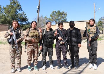 YPJ’ê Roja Cîhanî ya Jinan bi domdariya têkoşîna çekdarî û bîrdozî pîroz kirin