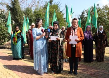 Kongra Star a taxa Cûdî bi daxuyaniyekê cejina tevahî jinan pîroz kir