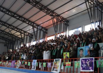 Di roja Cîhanî ya Jinê de daxwaza berdana dîlgirtiyan hat kirin