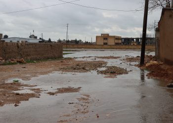 ‘Barana zêde gelek zirar gihand welatiyan’