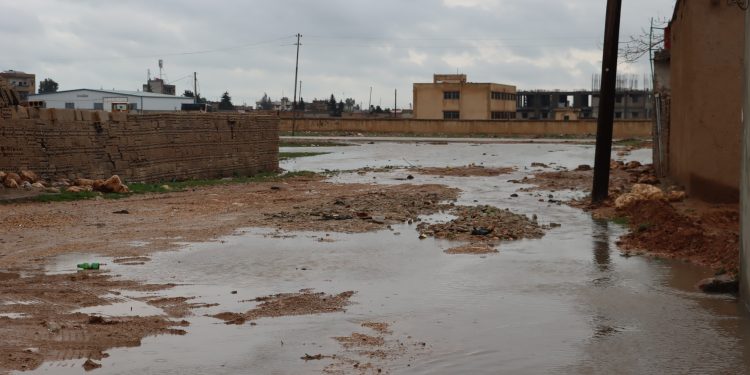 ‘Barana zêde gelek zirar gihand welatiyan’