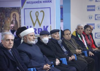 ‘Rewşenbîr ditirsin ku rêveberiyeke din were û saziyên çandî paşguh bike’