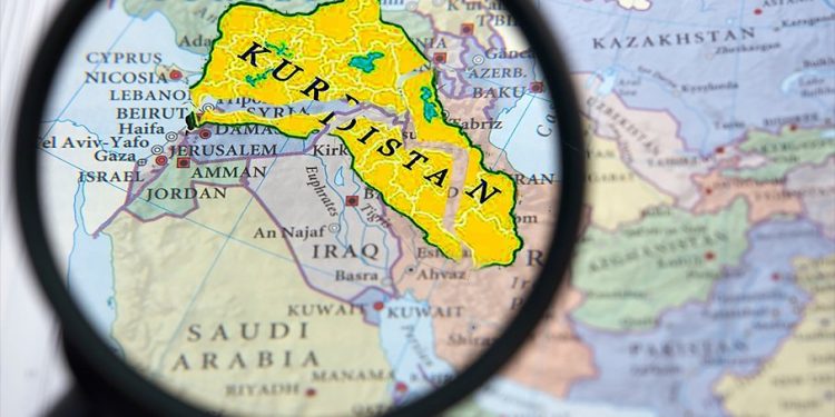 Hevgirtina neteweyî ya Kurdan stratejiyeke siyasî ya bingehîn e