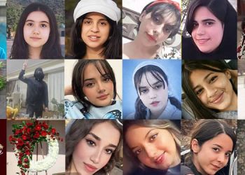 Li Îranê 200 xwendekar şehîd bûne û bi hezaran girtî ne
