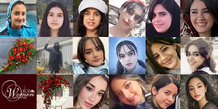 Li Îranê 200 xwendekar şehîd bûne û bi hezaran girtî ne