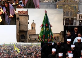Li Sûriyê mezheb dibin amûrê dewletên herêmî û navneteweyî