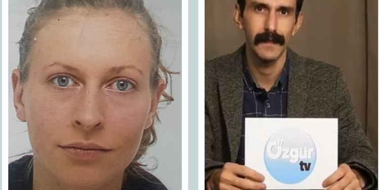‘Çarenûsa rojnamevanên li Reqa hatibûn girtin, ne diyar e’