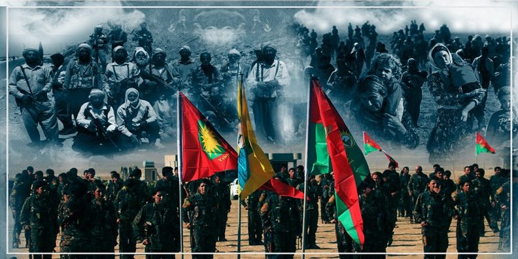 Gefên li ser Şengalê berdewamiya Komploya Navneteweyî ye