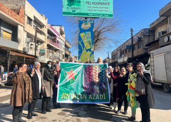 ‘Avakirina Sûriyeke nû bê hebûna jinê ne gengaz e’