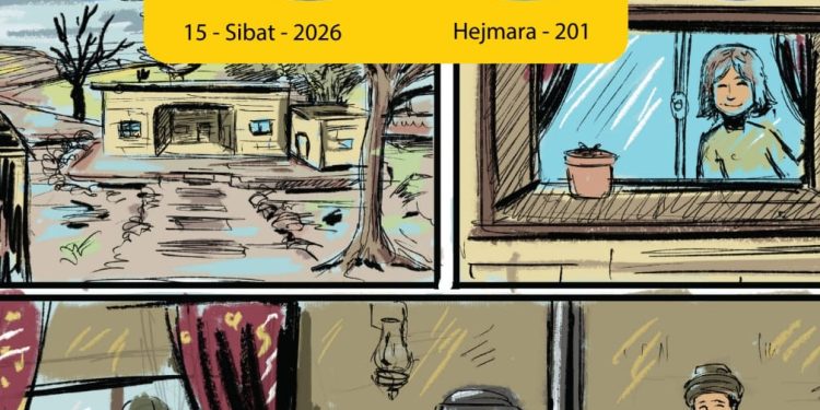 kovara Mizgîn-201