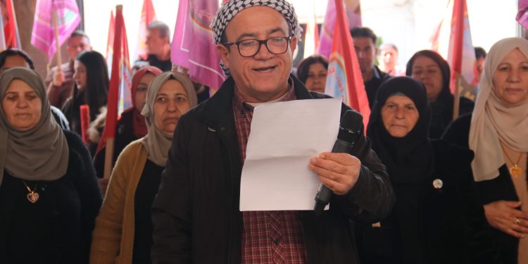 MMŞ’ê ji bo rewşa şervanên dîlgirtî daxuyaniyek da