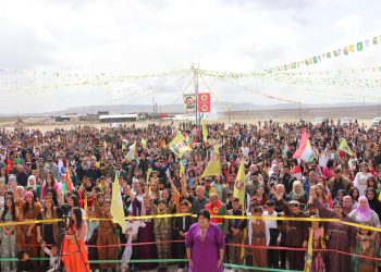 Newroz sembola rojek nû û destpêkek nû ye