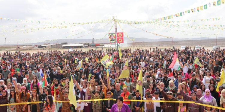 Newroz sembola rojek nû û destpêkek nû ye