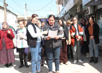 Di salvegera dagirkirina Efrînê de Meclisa Efrînê daxuyaniyek da