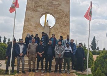 Şehîdên Hefteya Qehremaniyê hatin bîranîn