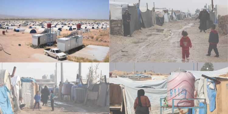 ‘Koçberên Serêkaniyê bendewarin rêkeftina 29’ê Çileyê deriyê vegera biewle veke’