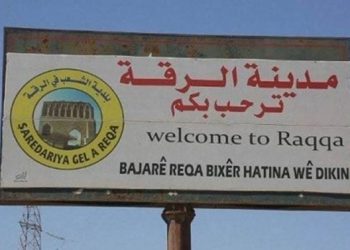 Aloziya li Reqayê û êrişên li dijî Kurdan