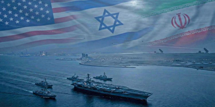 ‘Armanceke isteratejîk di şerê Amerîka-Israîl û Îran de heye’
