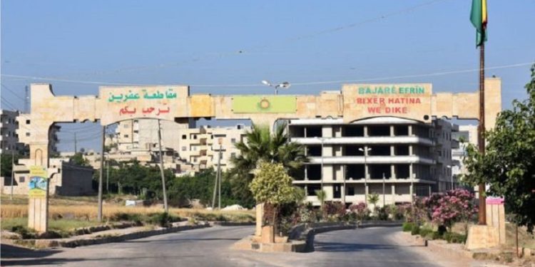 ‘Hêviyên me yên vegera Efrînê wê her zindî bimînin’