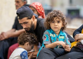 Herî zêde zarok dibin qurbaniyên şerê li Rojhilata Navîn