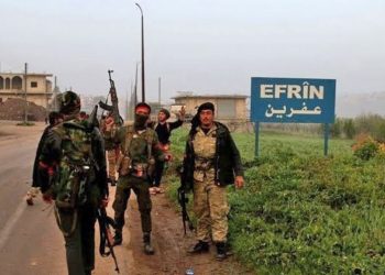 Efrîn; Ji Berxwedana Serdemê heya vegerê