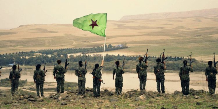 Sarya Efrîn: YPJ’ê wê nasname û xweseriya xwe biparêze