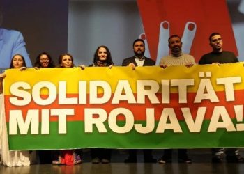 Ji kongreya (SP)… Parastina Rojava berpirsiyariya civaka navneteweyî ye