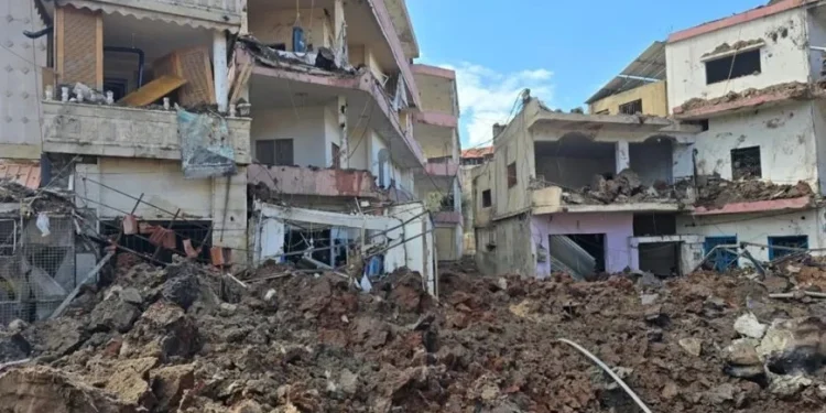 Li Lubnanê koçberî û kuştina sivîlan ji ber êrişan zêde dibe