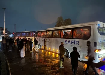 Li gorî lihevkirinê  300 dîlgirtî hatin berdan