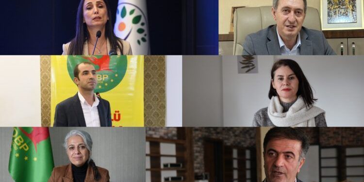 Siyasetmedarên Bakur wê tevlî merasîma binaxkirina Şehîd Salih Muslim bibin