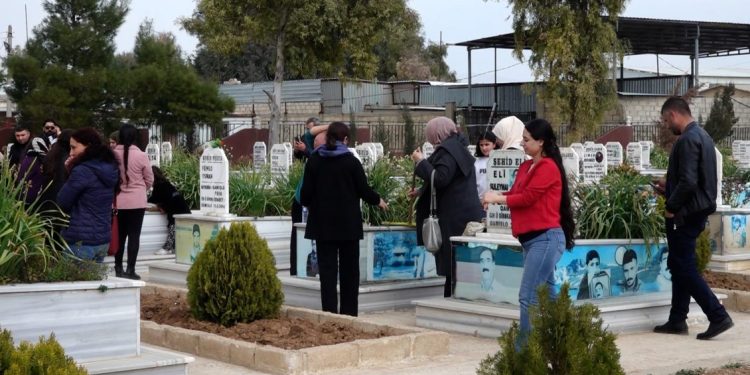 Komkujiya Şaredariya Qamişlo di bîrdanka êşê de zindî ye
