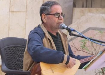 Hunermendê Kurd Elî Mensûr Agirî koça dawî kir